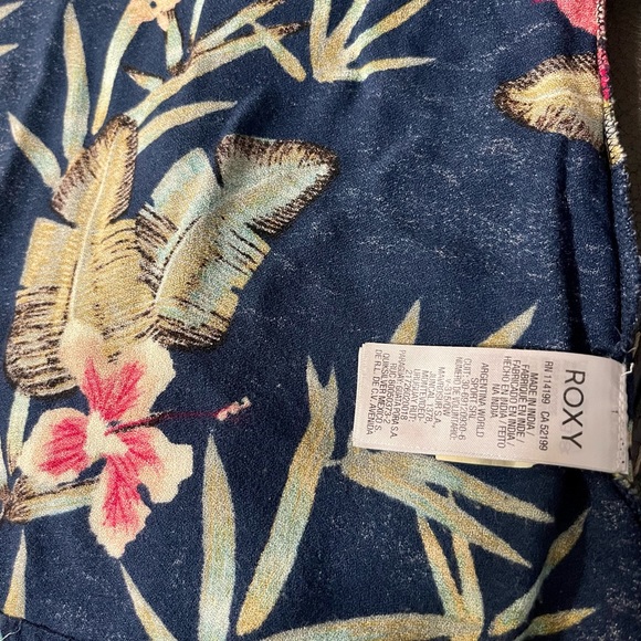Top Roxy, chica, estampada. - Picture 3 of 3
